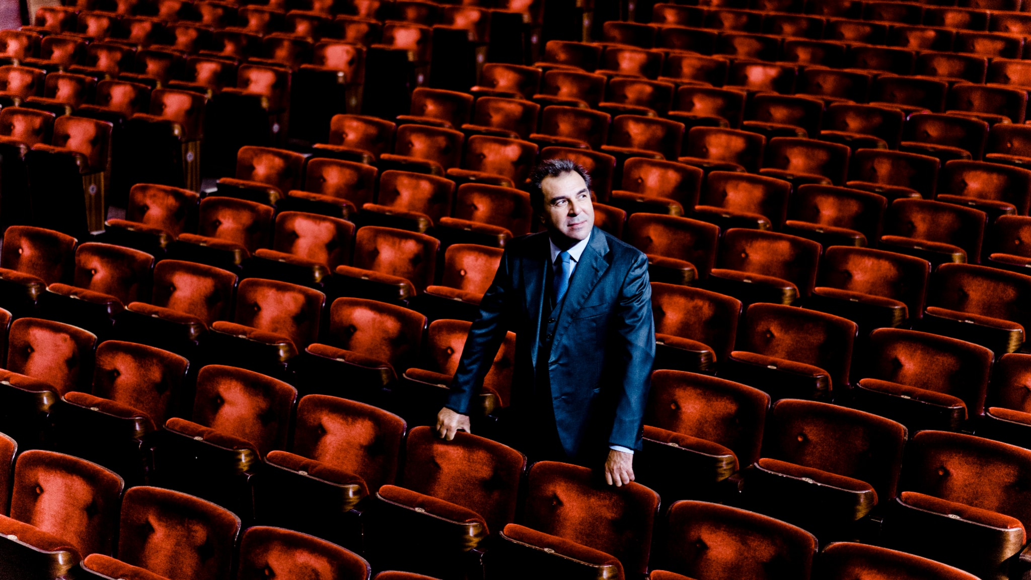 OSN: Daniele Gatti completa l'integrale delle Sinfonie di Schumann - Versione post-prodotta