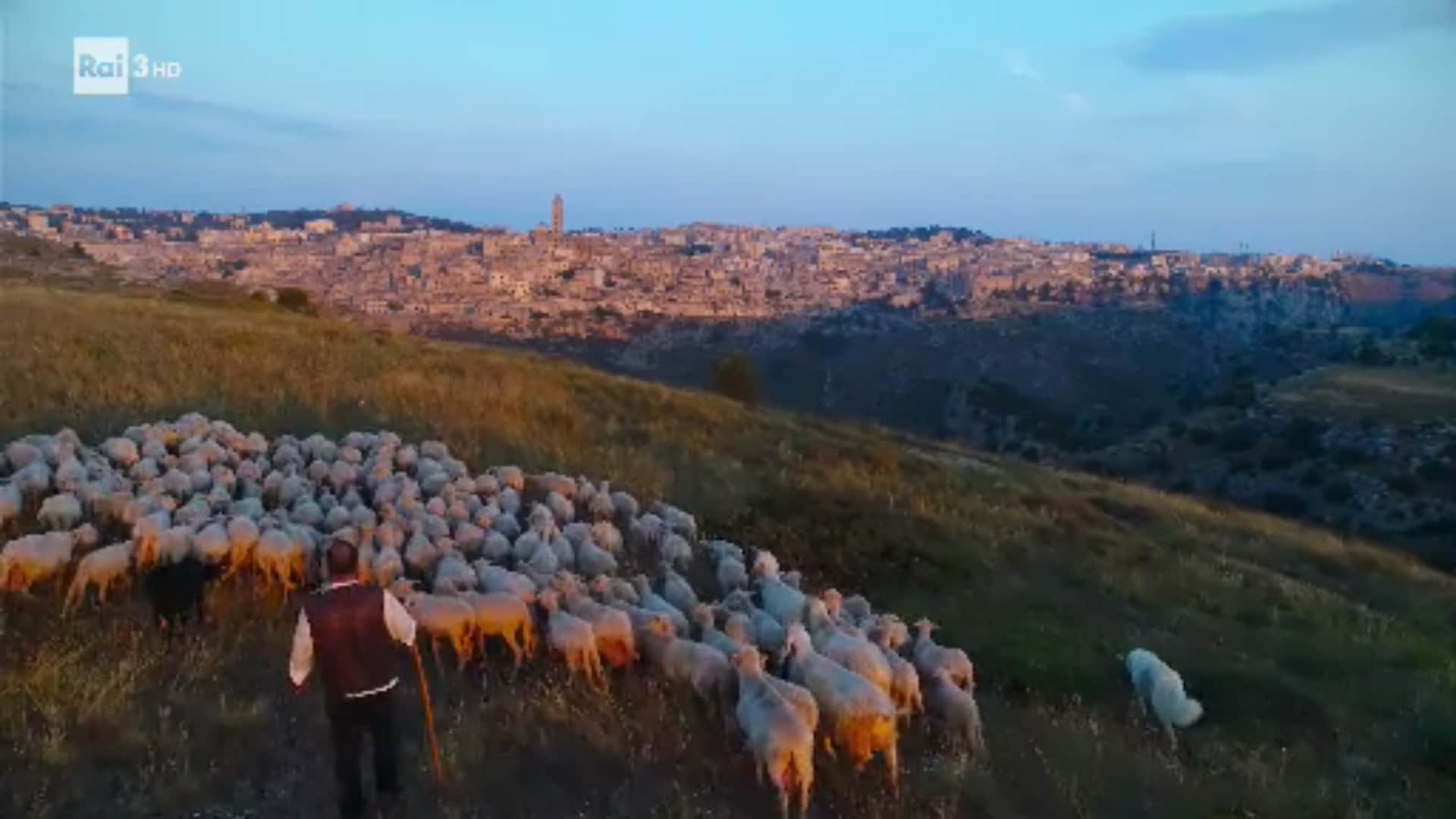 I Sassi ed il Parco delle Chiese Rupestri di Matera