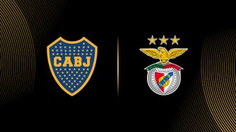 CA Boca Juniors - SL Benfica