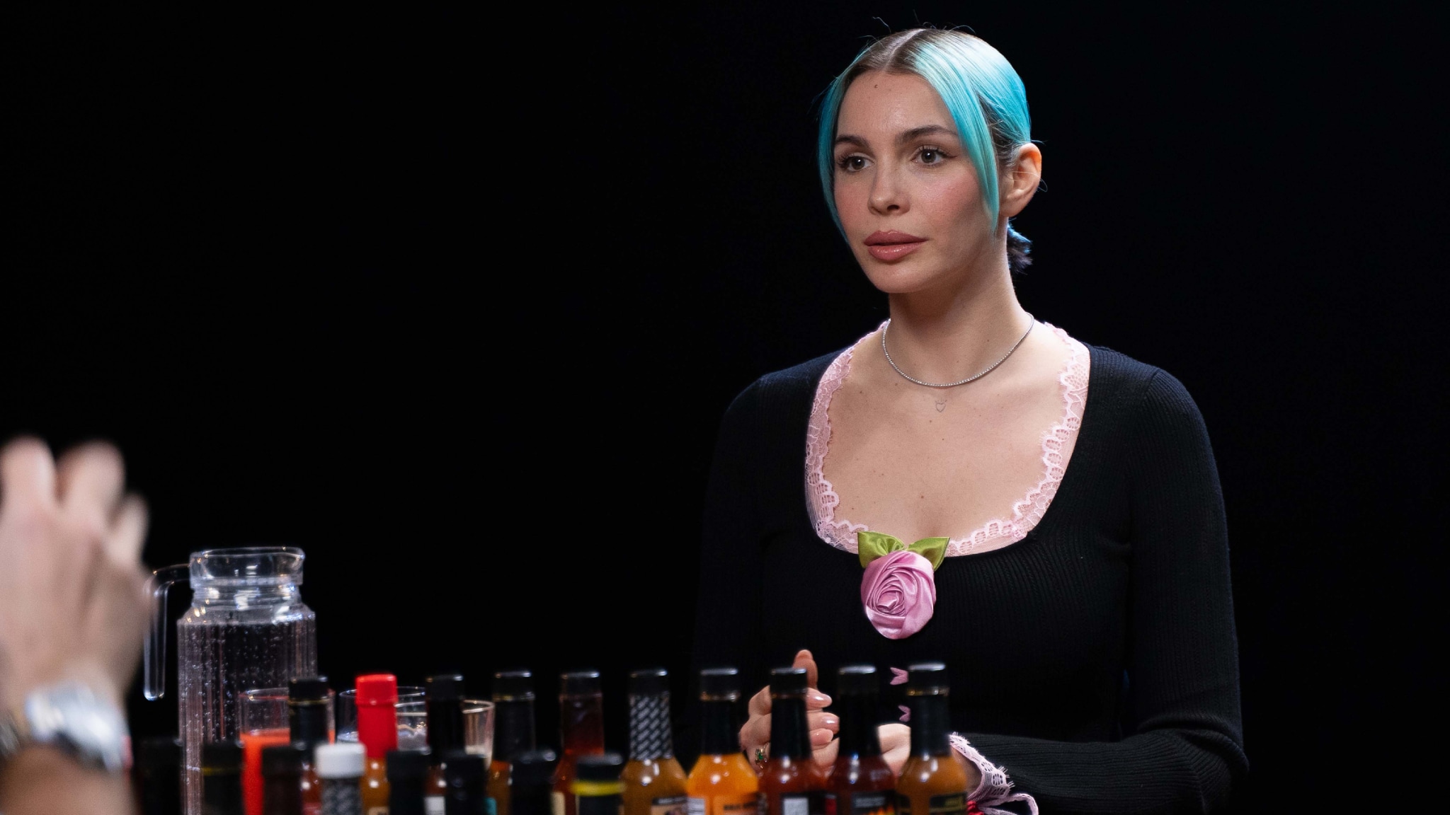 Alessandro Cattelan intervista Rose Villain
