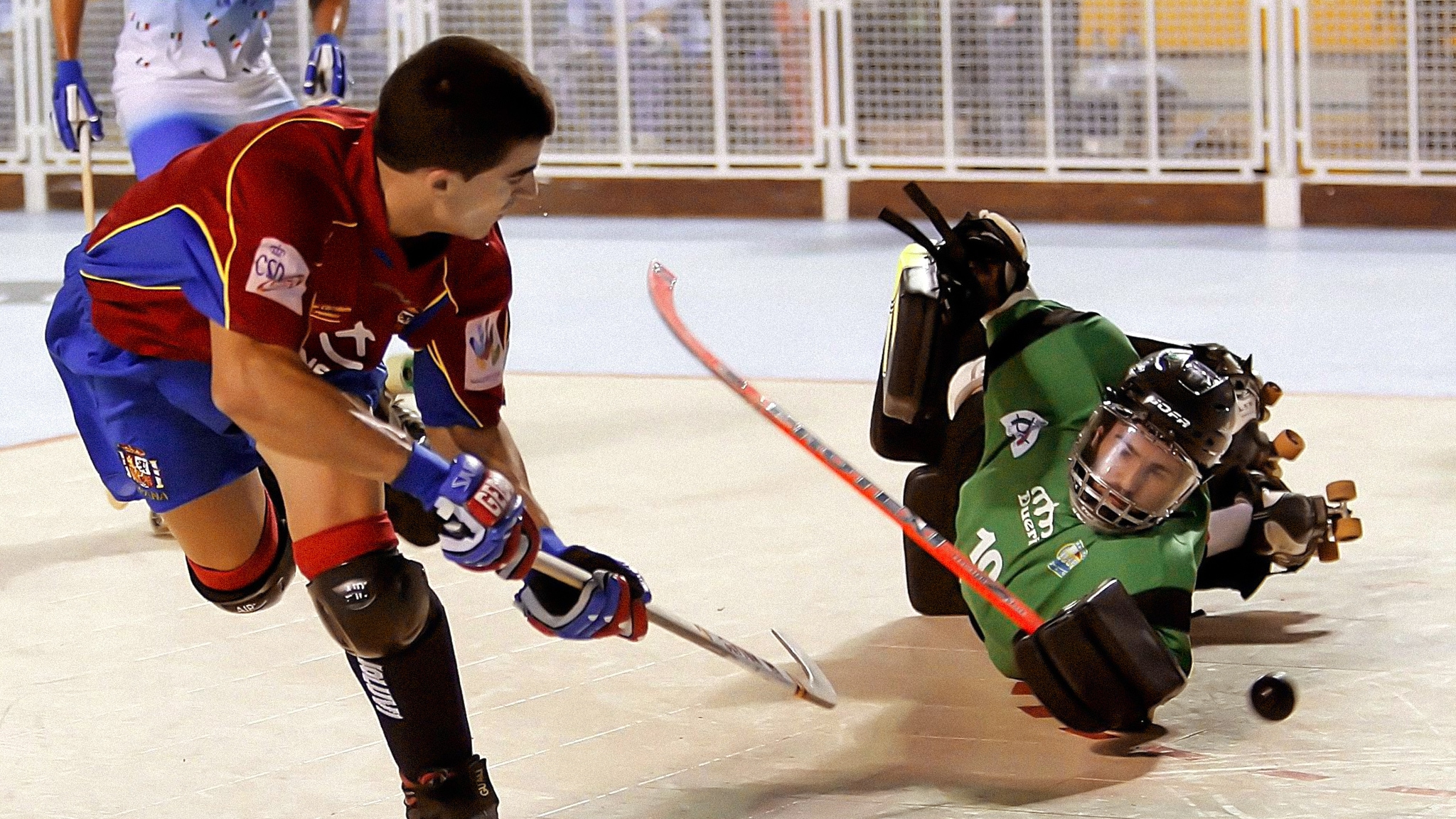 Hockey su pista. Finale C.to Italiano
