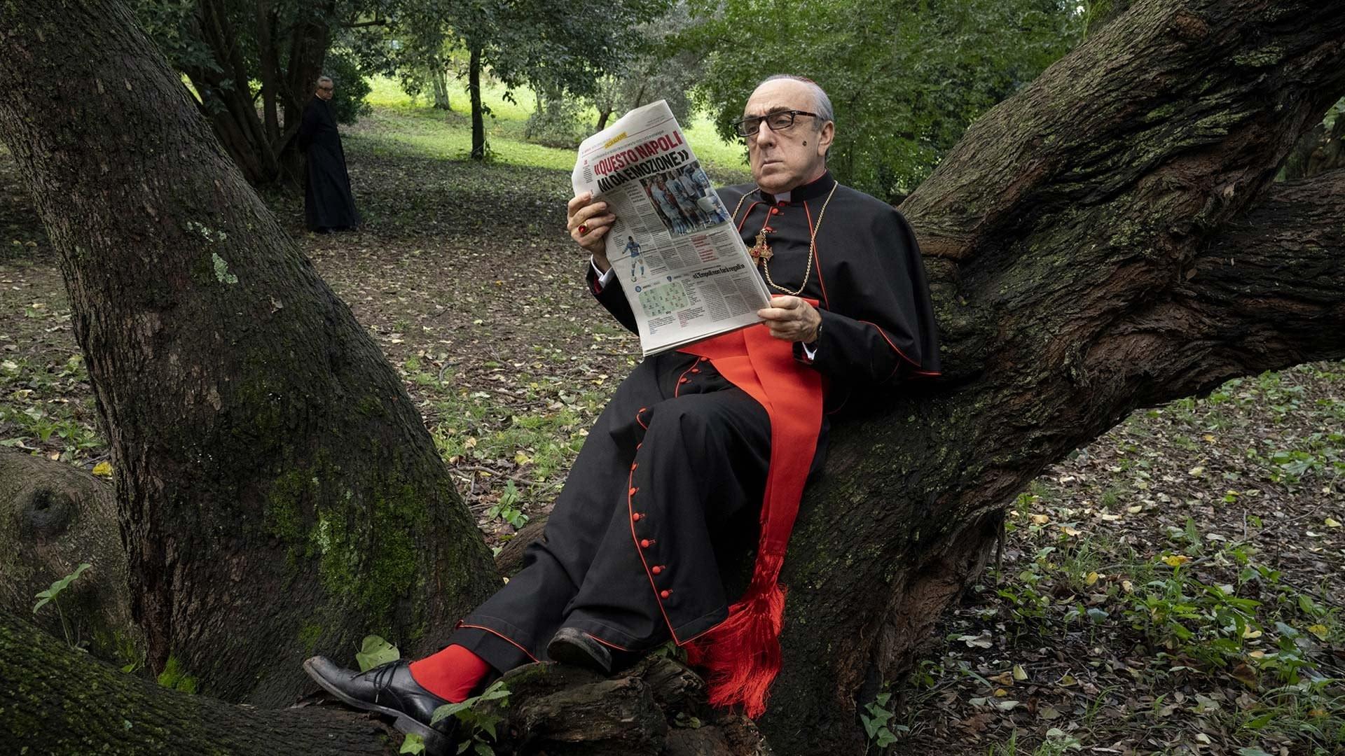 S1 Ep3 - The New Pope