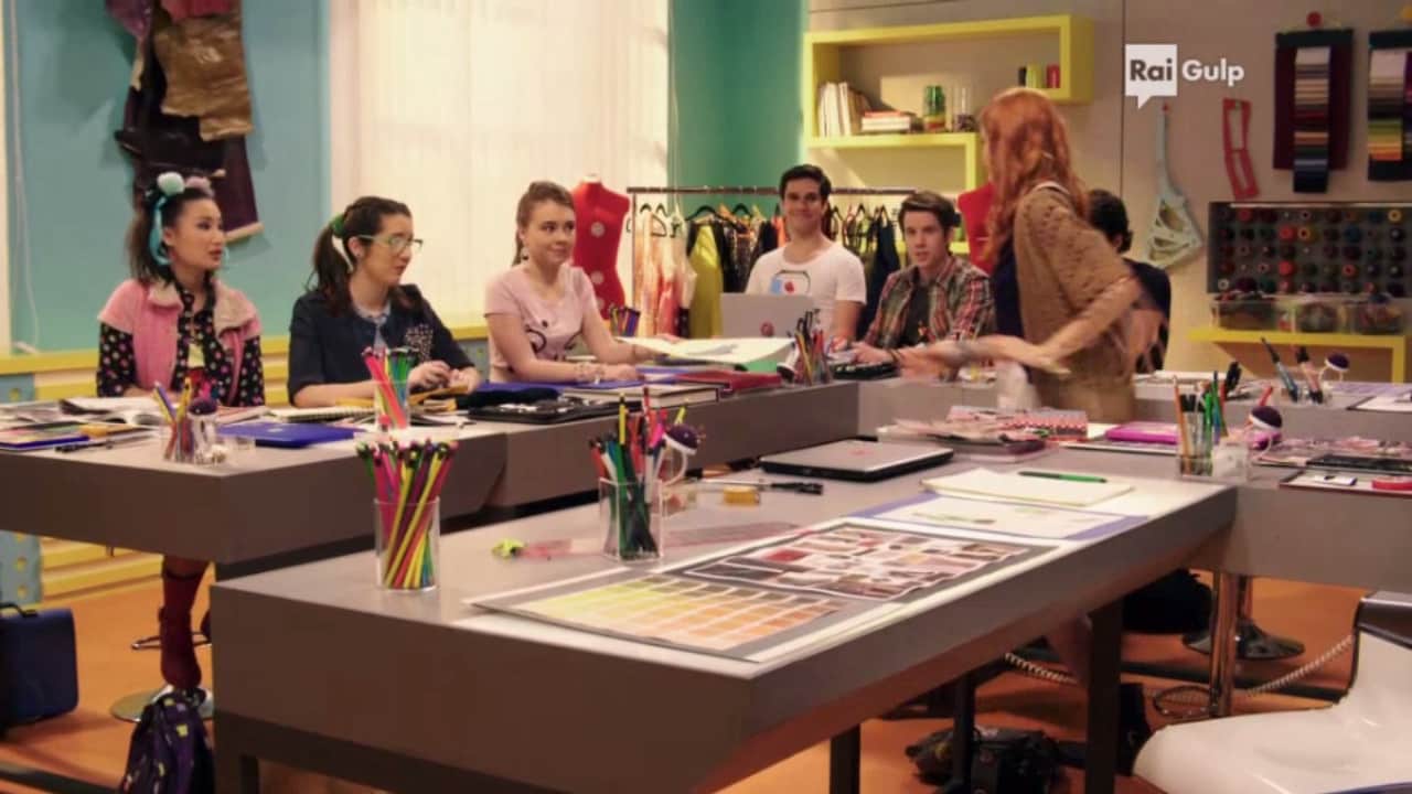 Maggie Bianca Fashion Friends - S2E5 - Il talento nascosto