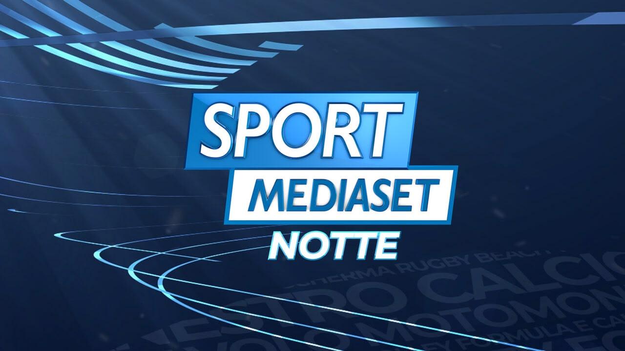 S1 Ep3 - Sport Mediaset Notte