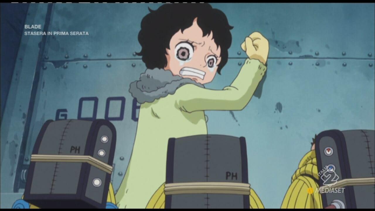 S1 Ep4 - One Piece