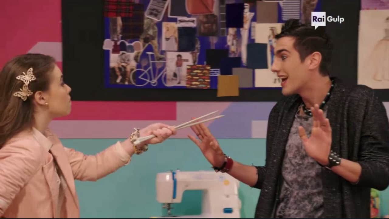 Maggie Bianca Fashion Friends - S2E6 - Ai ferri corti