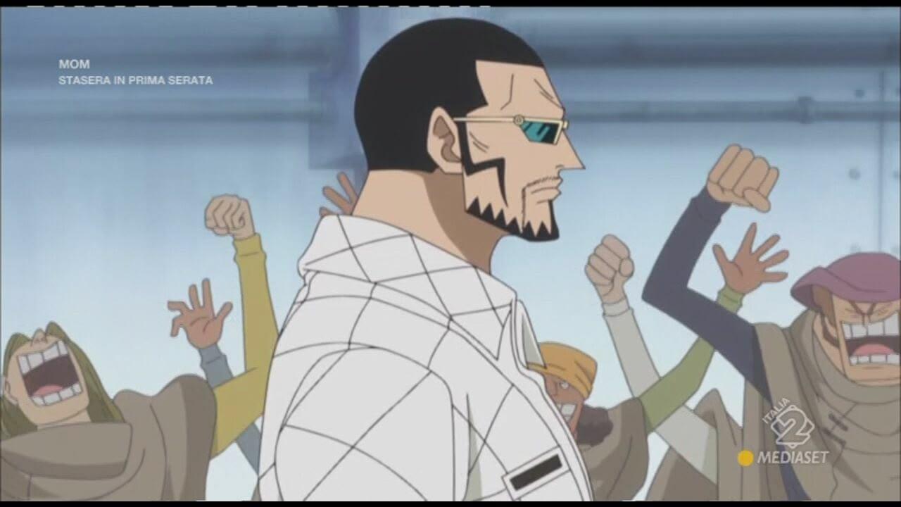 S1 Ep5 - One Piece