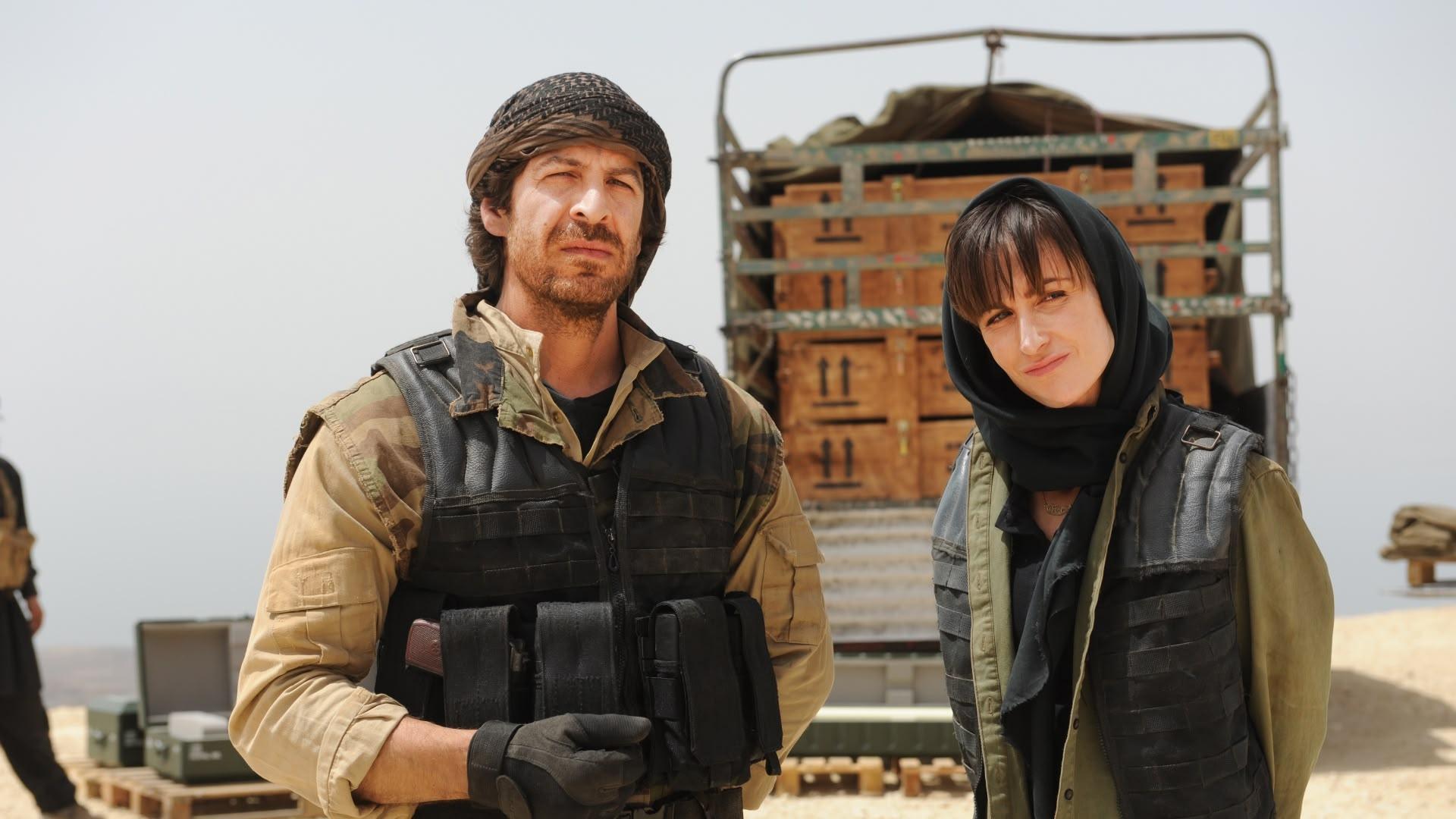 S5 Ep2 - Strike Back
