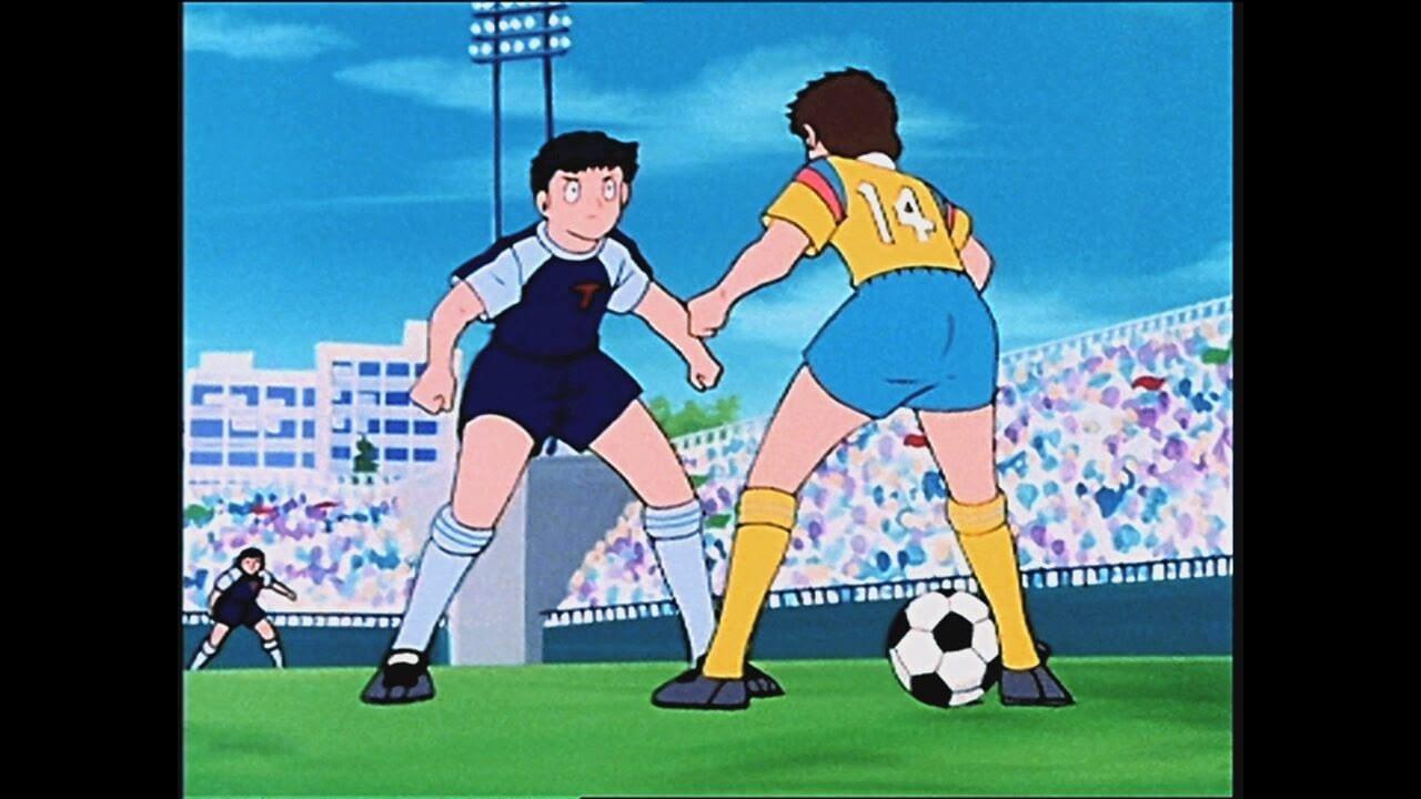 S2 Ep11 - Che campioni Holly e Benji!
