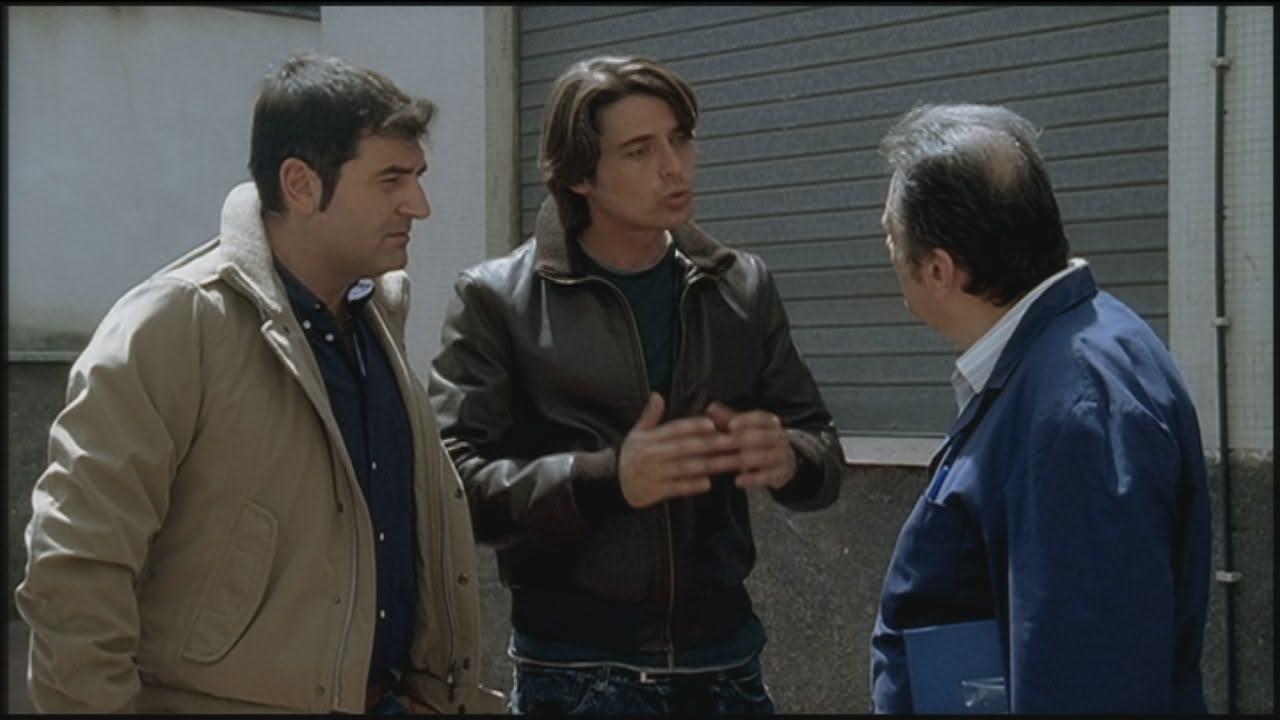 S7 Ep11 - Distretto di Polizia