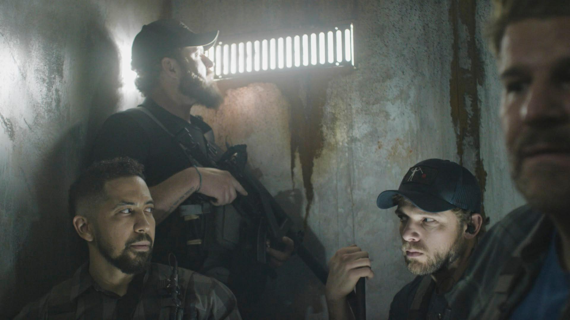 S4 Ep8 - Seal Team