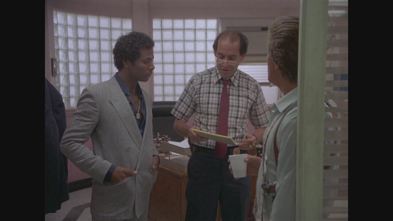 S1 Ep3 - Miami Vice
