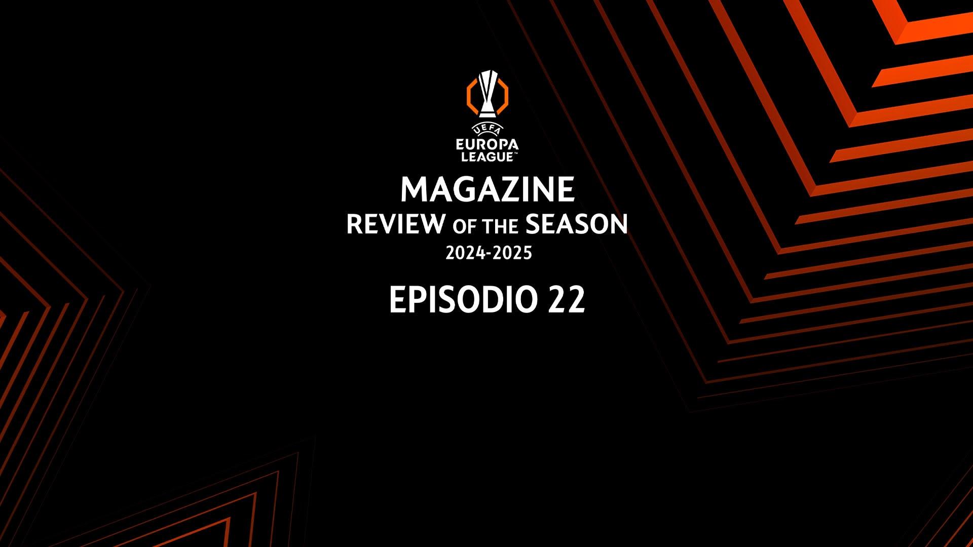 Ep. 22 Review of the Season