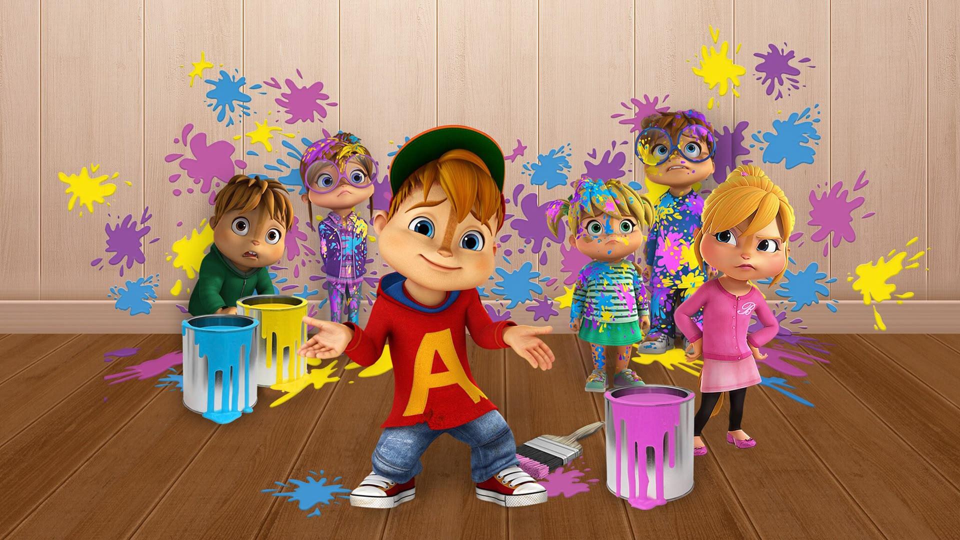 Alvinnn!!! And the Chipmunks - Stag. 2 Ep. 6
