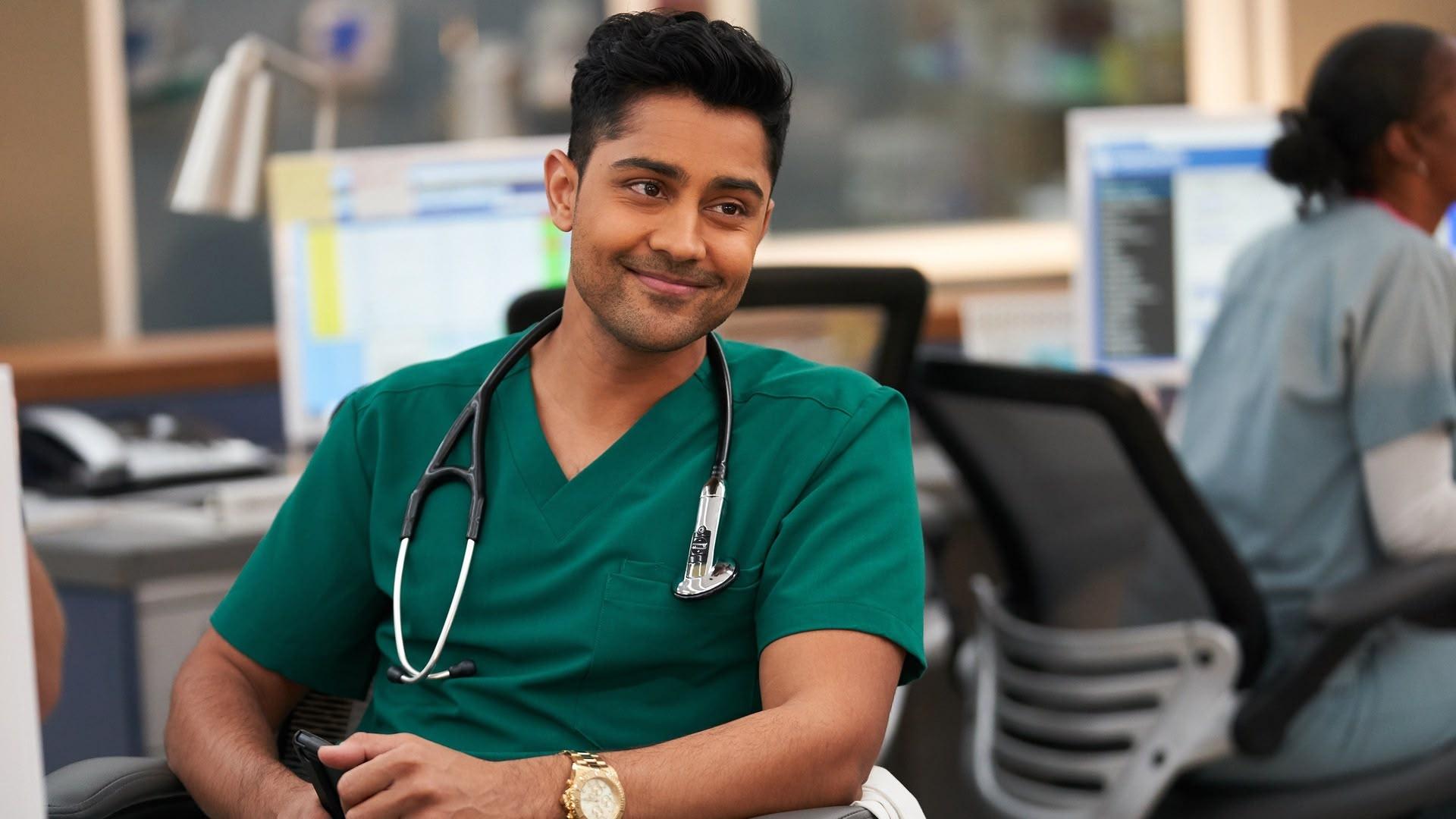 S2 Ep3 - The Resident