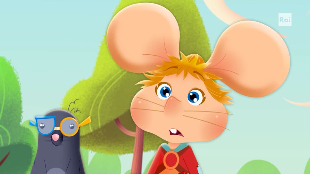 Topo Gigio - S1E33 - Missione Bioparco