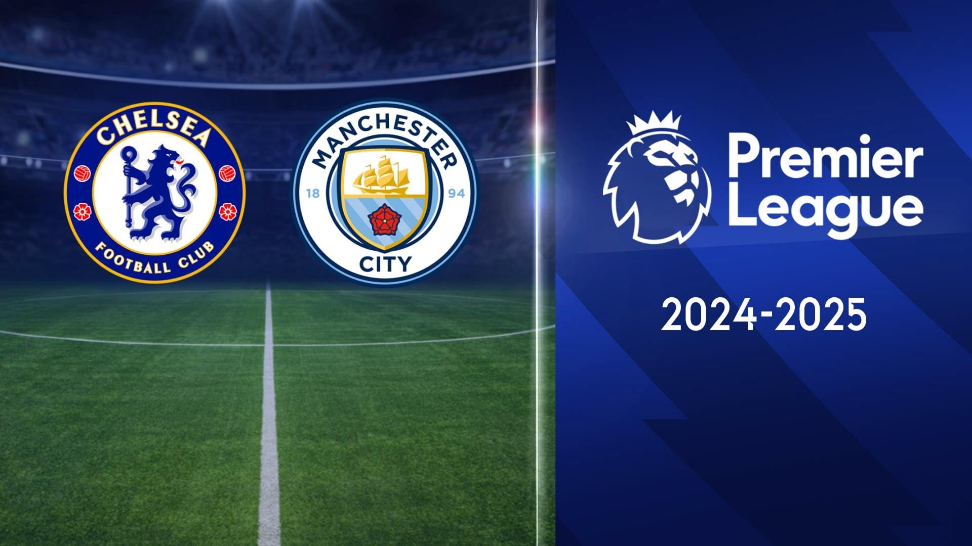 Chelsea - Manchester City