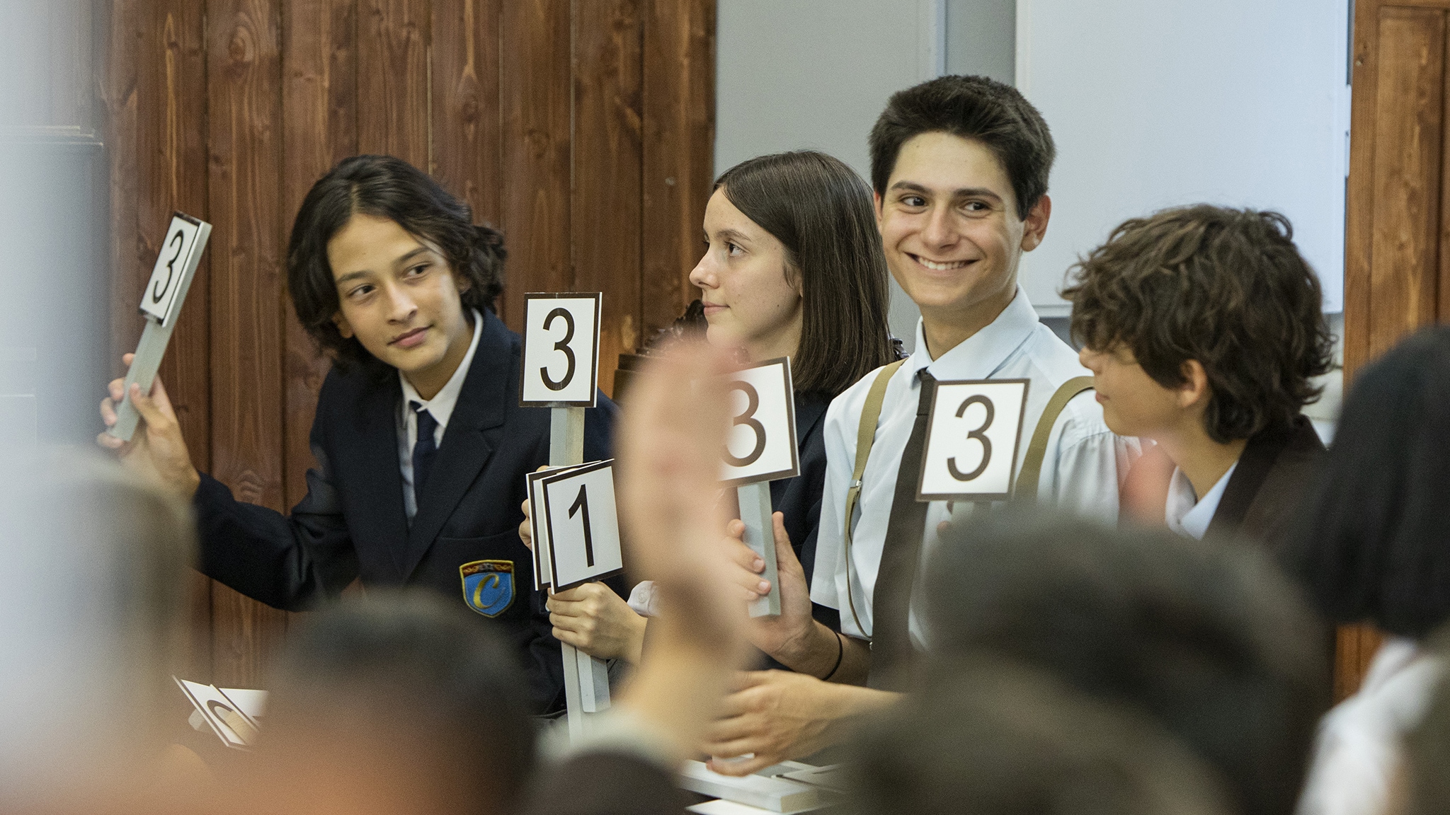 Il Collegio 7 - Quarta puntata: Una settimana \"decisiva\" - 01/11/2022