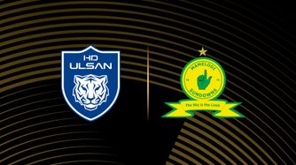 Ulsan HD - Mamelodi Sundowns FC