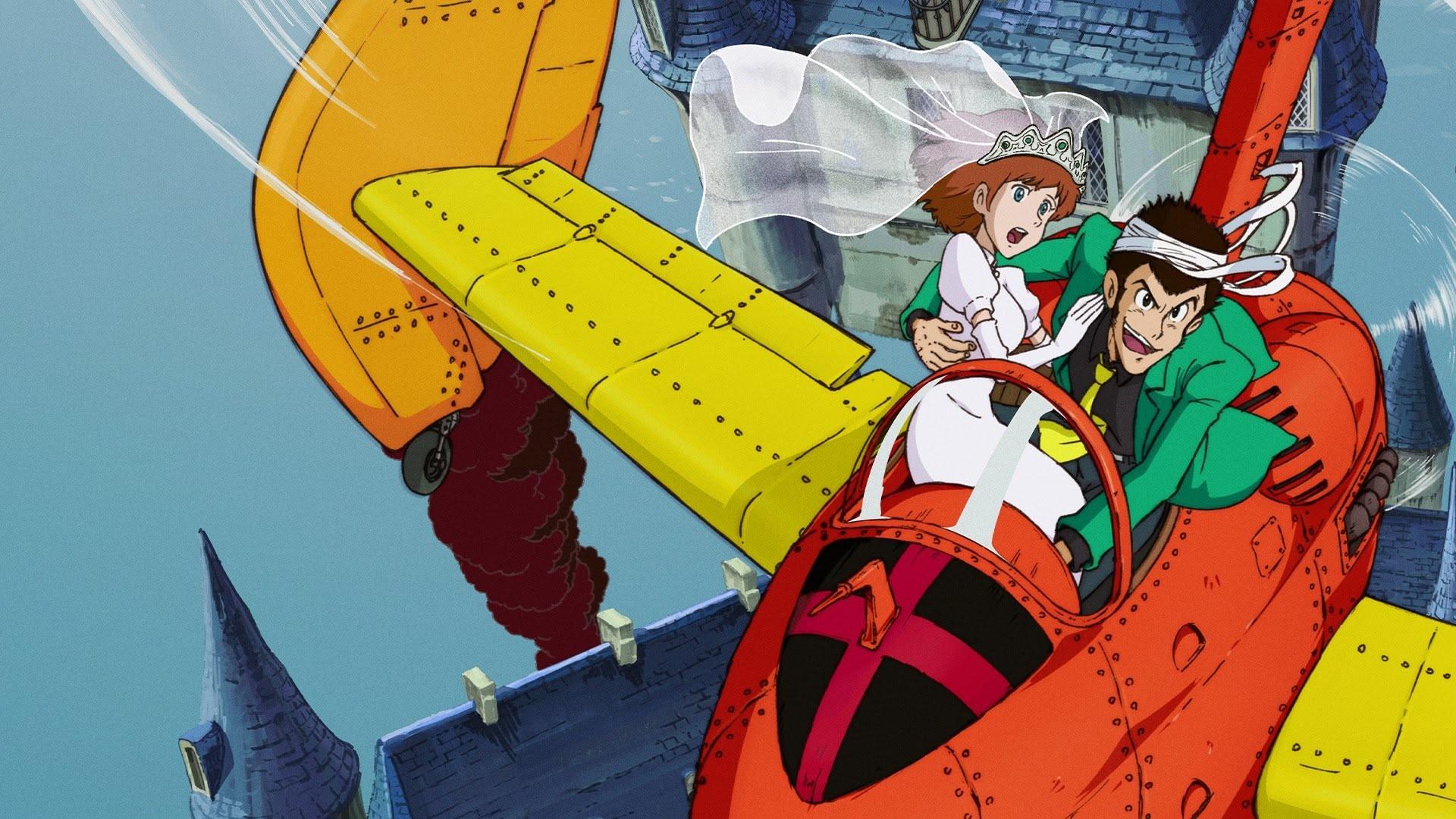 Lupin III - Il castello di Cagliostro