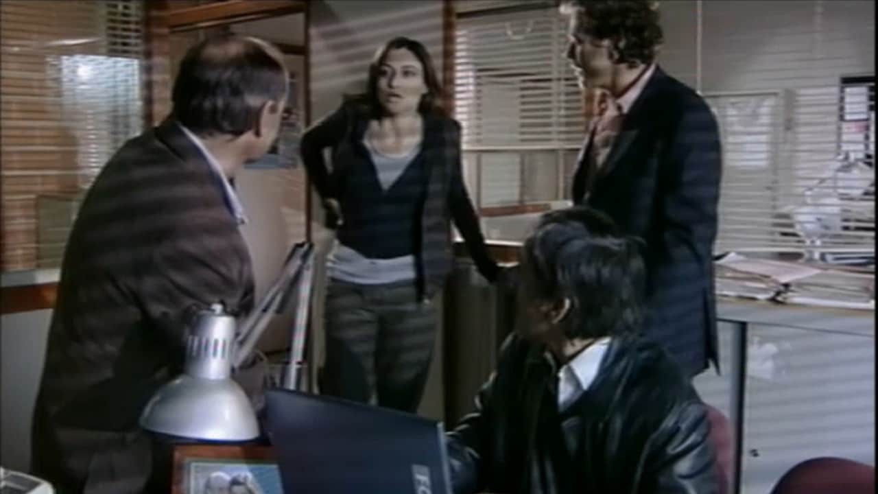 La Squadra - S6E22