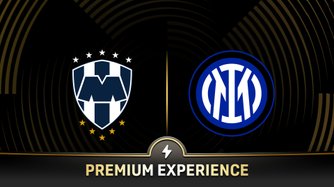 CF Monterrey - Inter