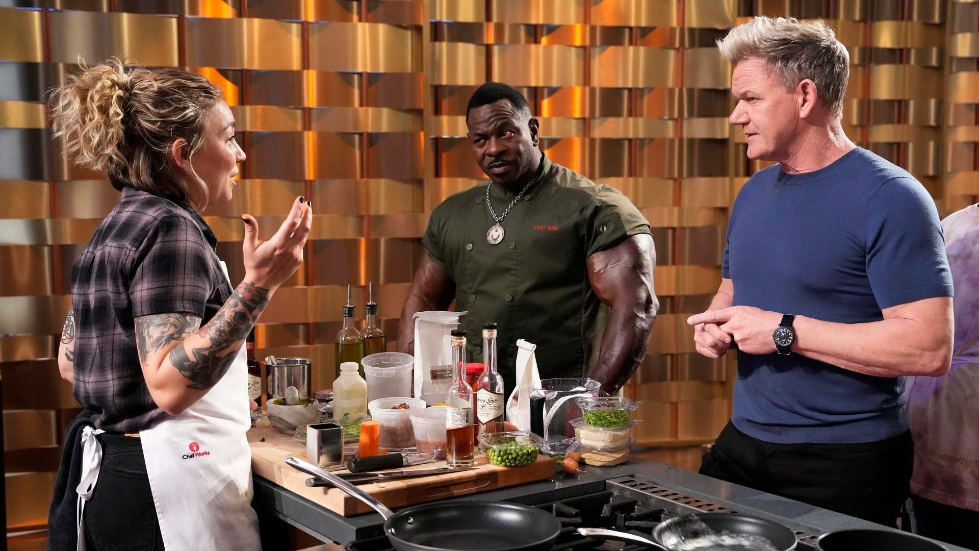 S13 Ep11 - MasterChef USA