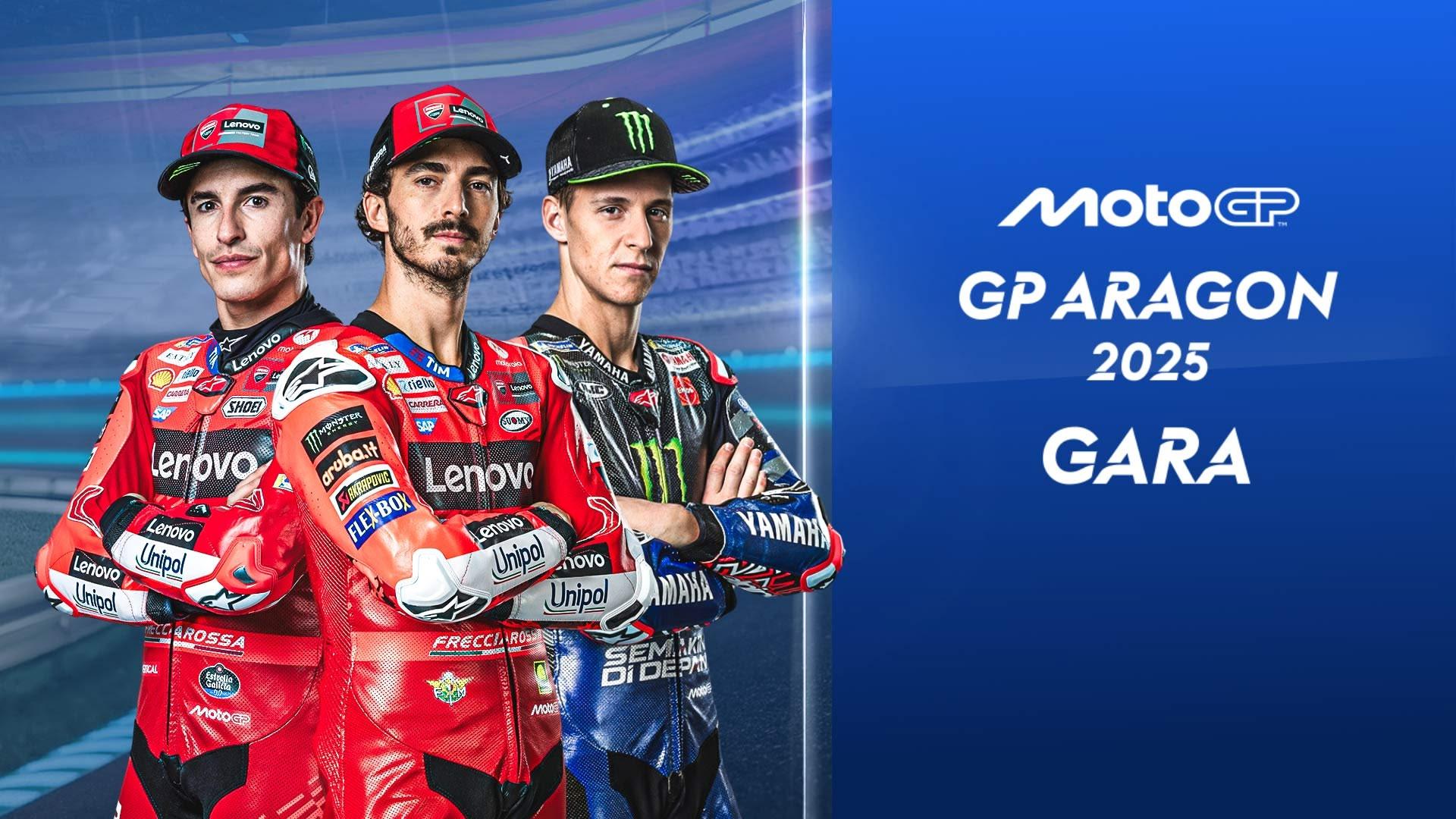 MotoGP Gara: GP Aragon