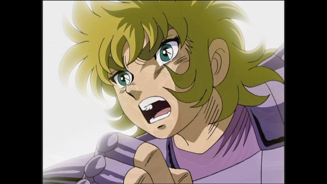 S5 Ep3 - I cavalieri dello Zodiaco: Saint Seiya..
