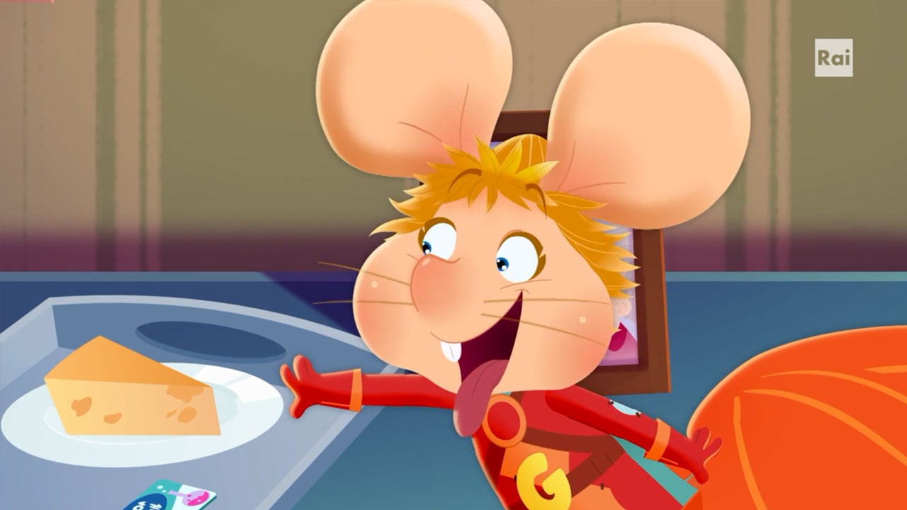 Topo Gigio - S1E35 – Professione Ordine