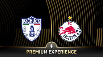 Pachuca - FC Salzburg