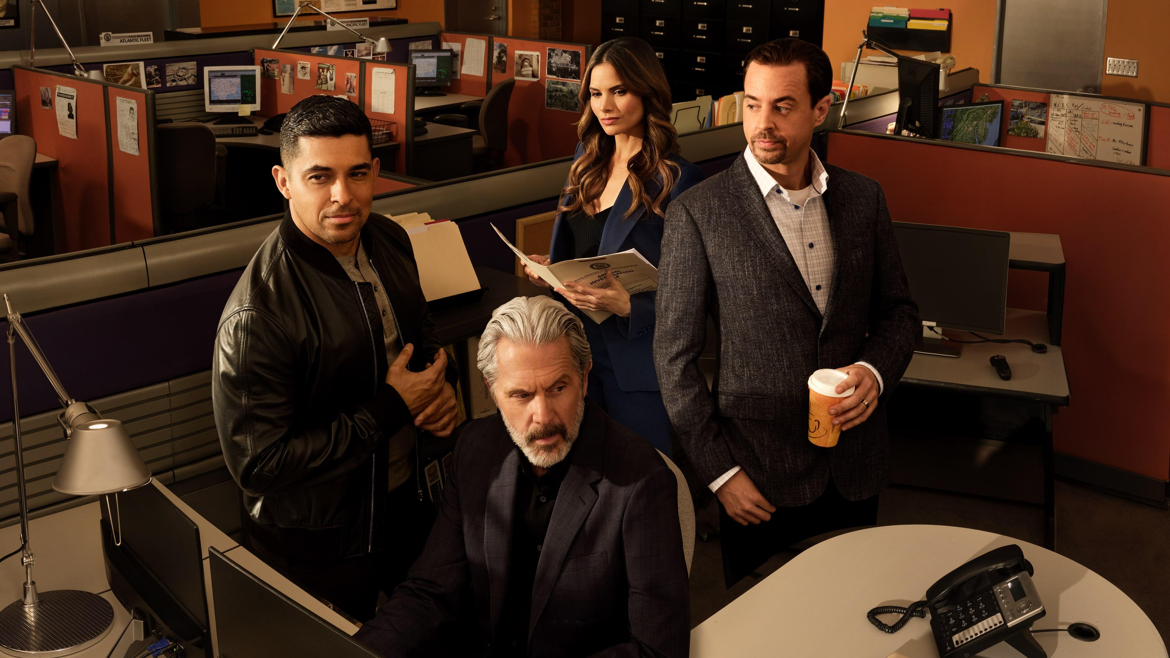 S11 Ep6 - NCIS - Unita' Anticrimine