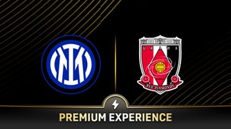 Inter - Urawa Red Diamonds