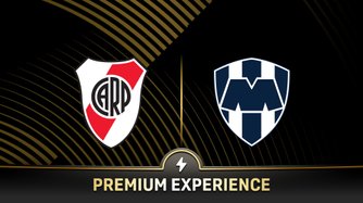 River Plate - CF Monterrey