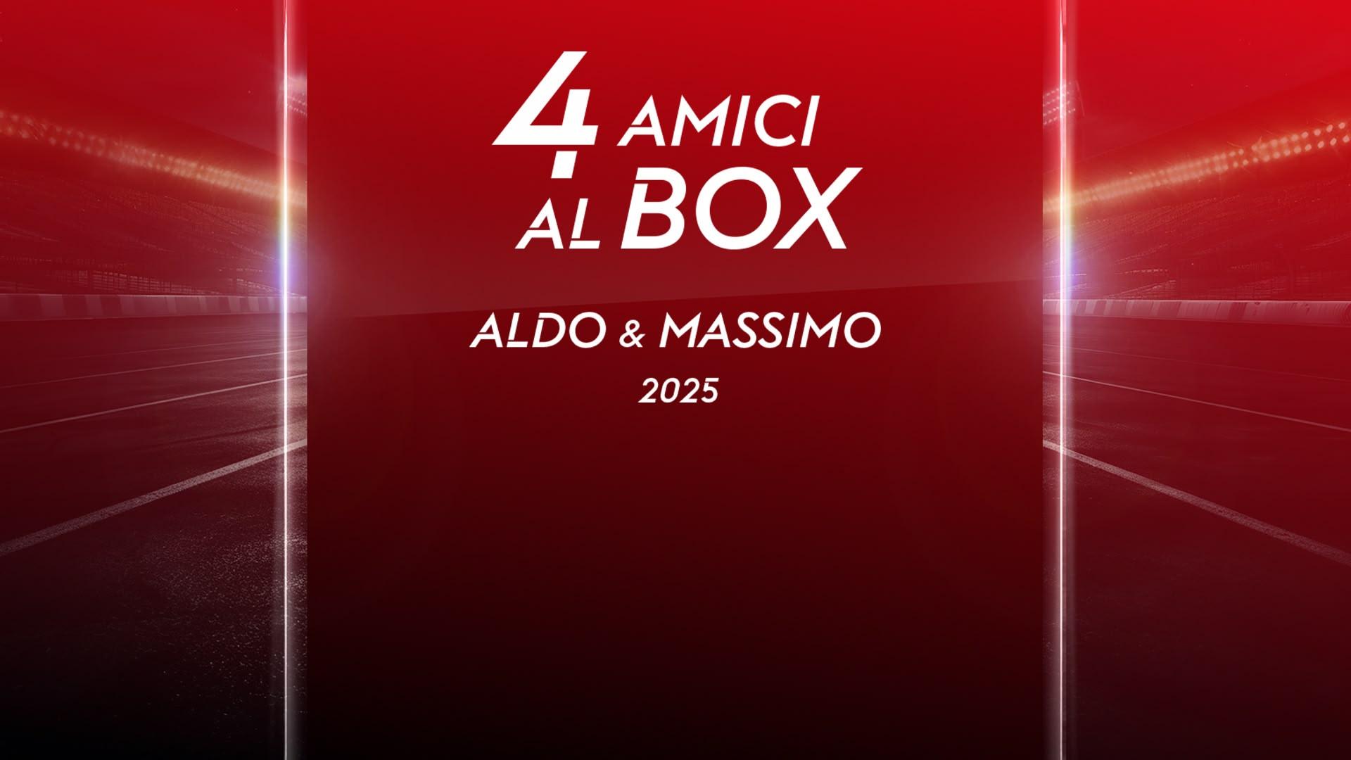 Aldo e Massimo