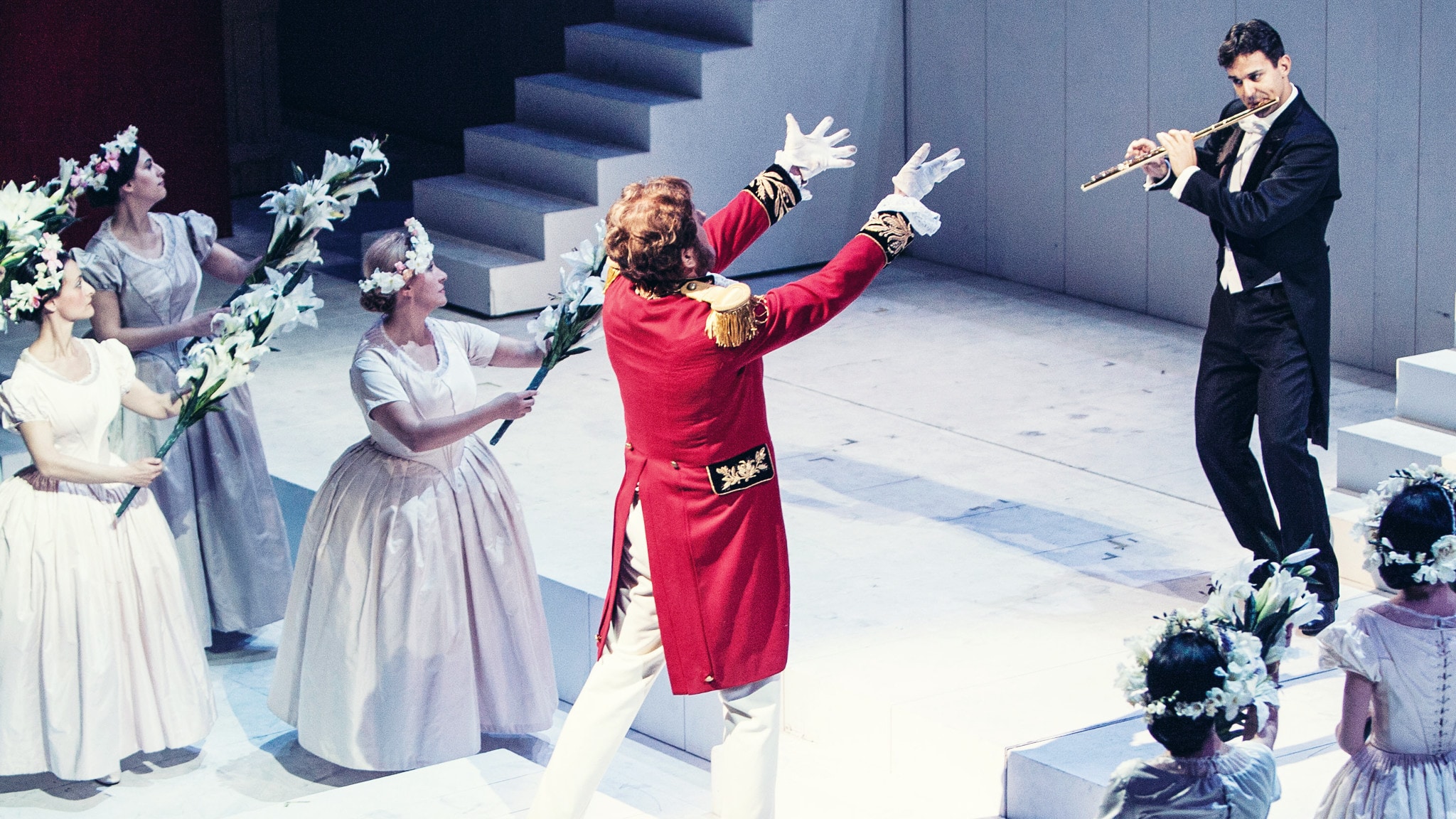 Opera - Il viaggio a Reims
