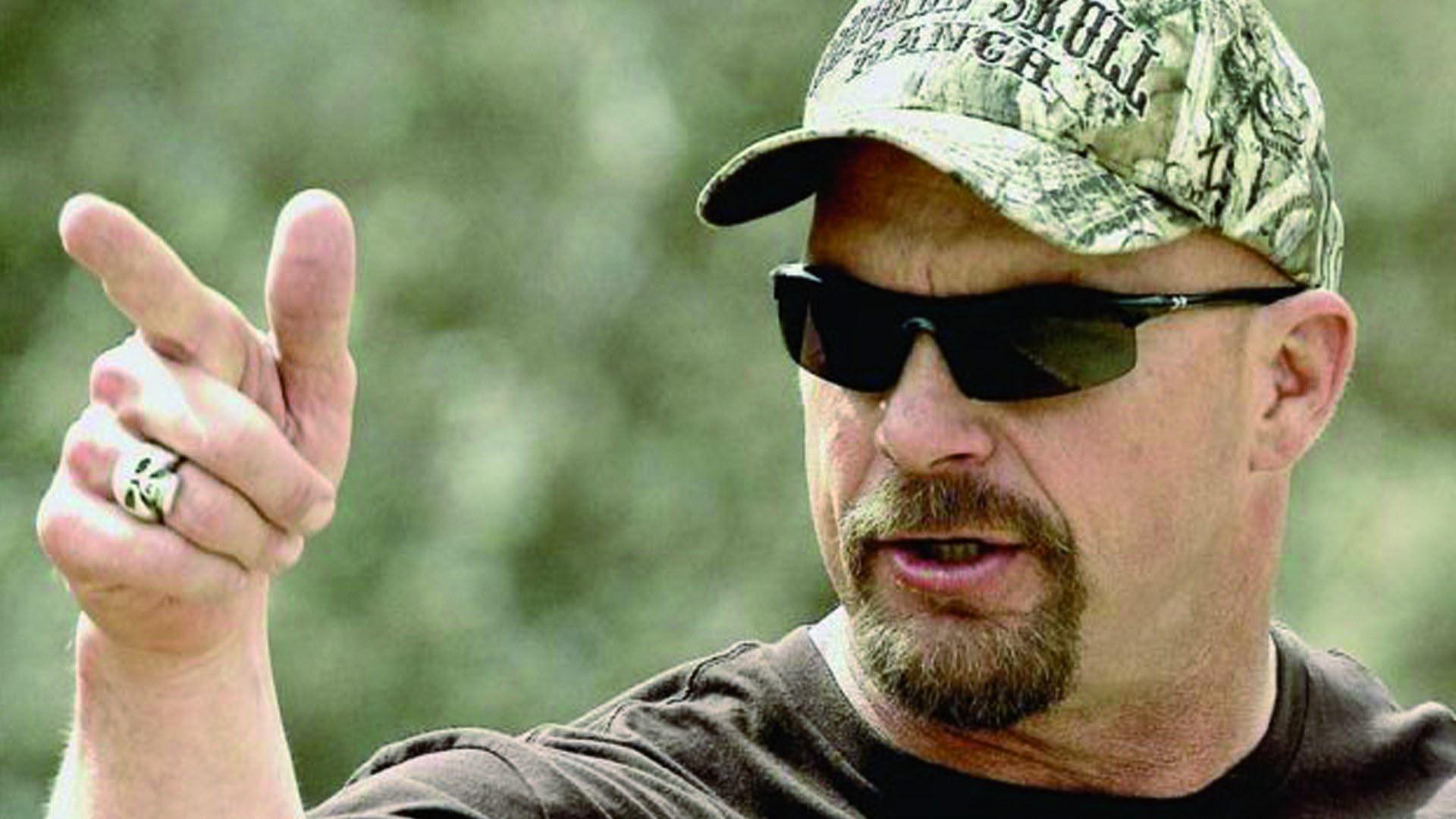 S4 Ep1 - Steve Austin - Sfida implacabile