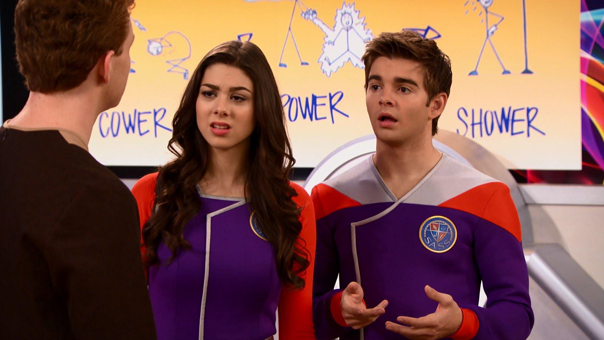 S3 Ep20 - I Thunderman