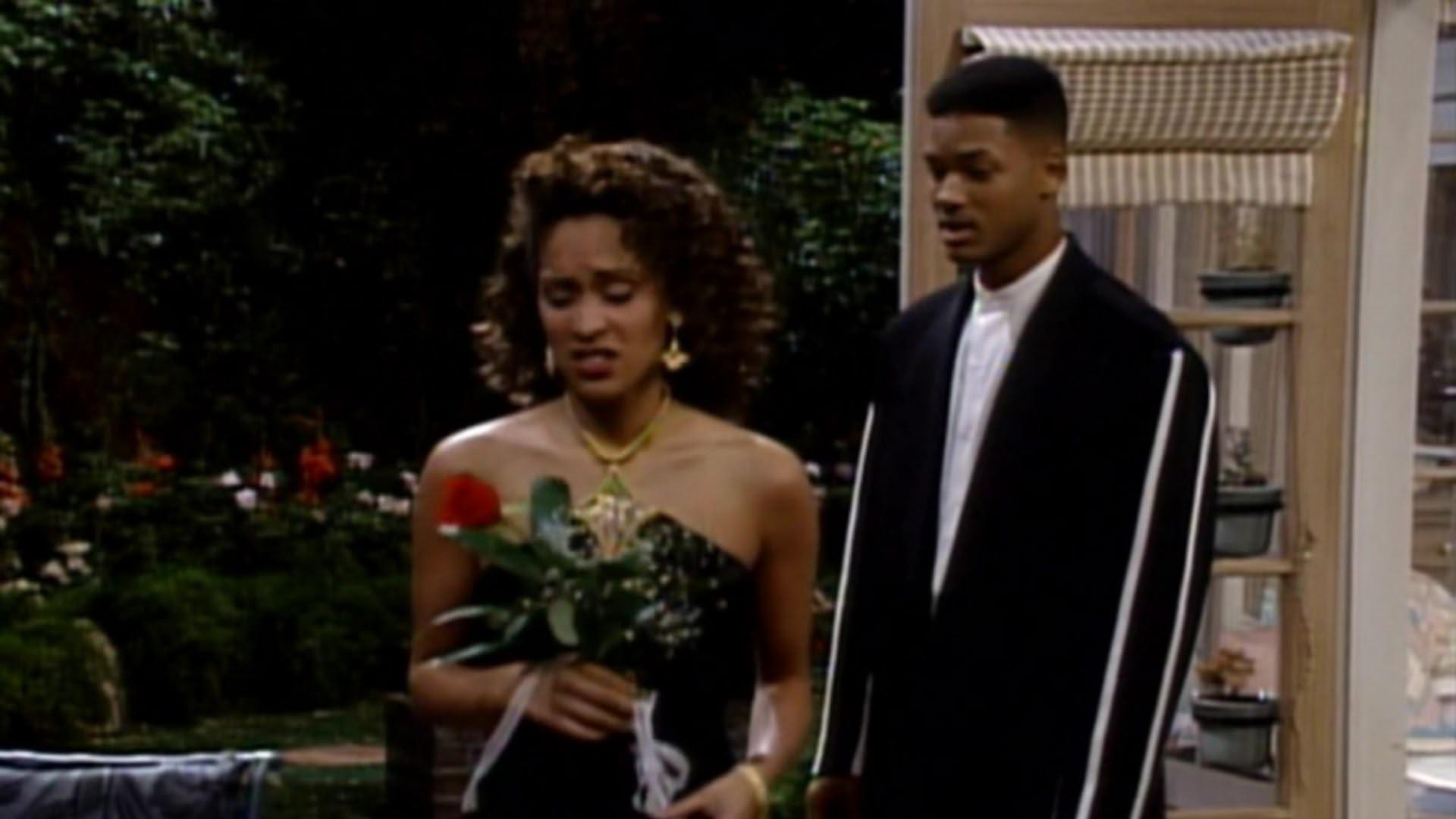 S4 Ep11 - Willy, il principe di Bel-Air