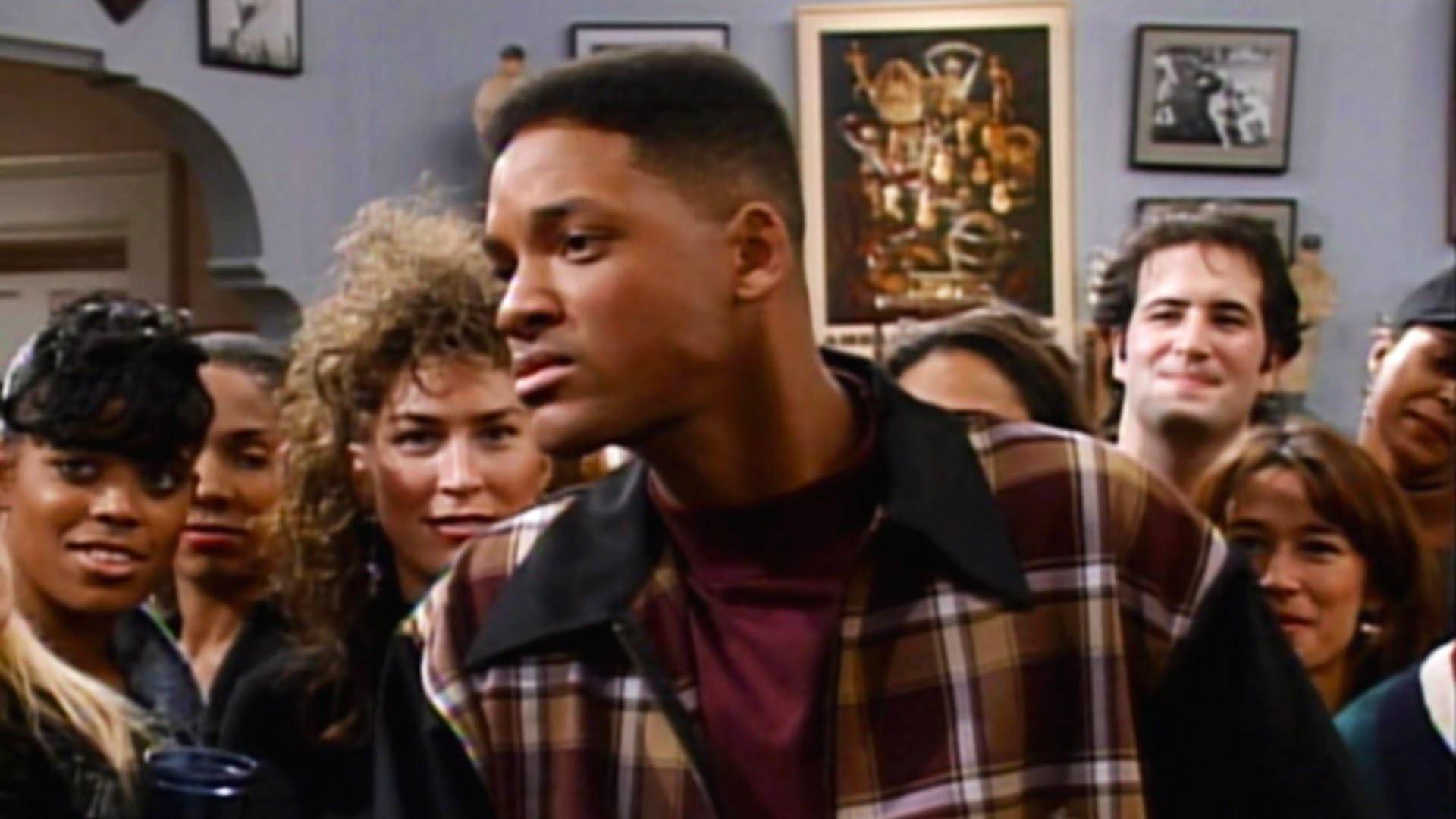 S4 Ep12 - Willy, il principe di Bel-Air