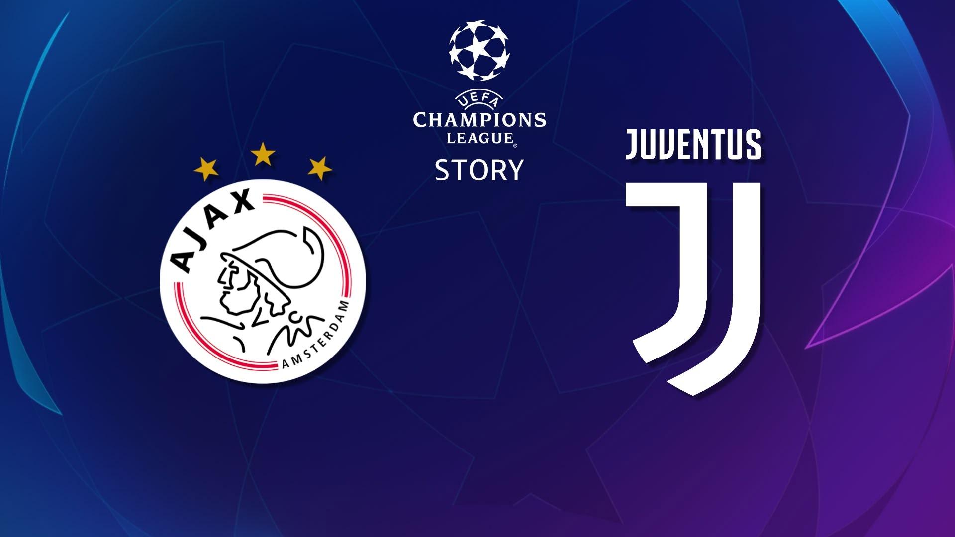 Ajax - Juventus 1973