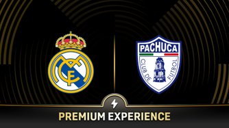 Real Madrid - Pachuca