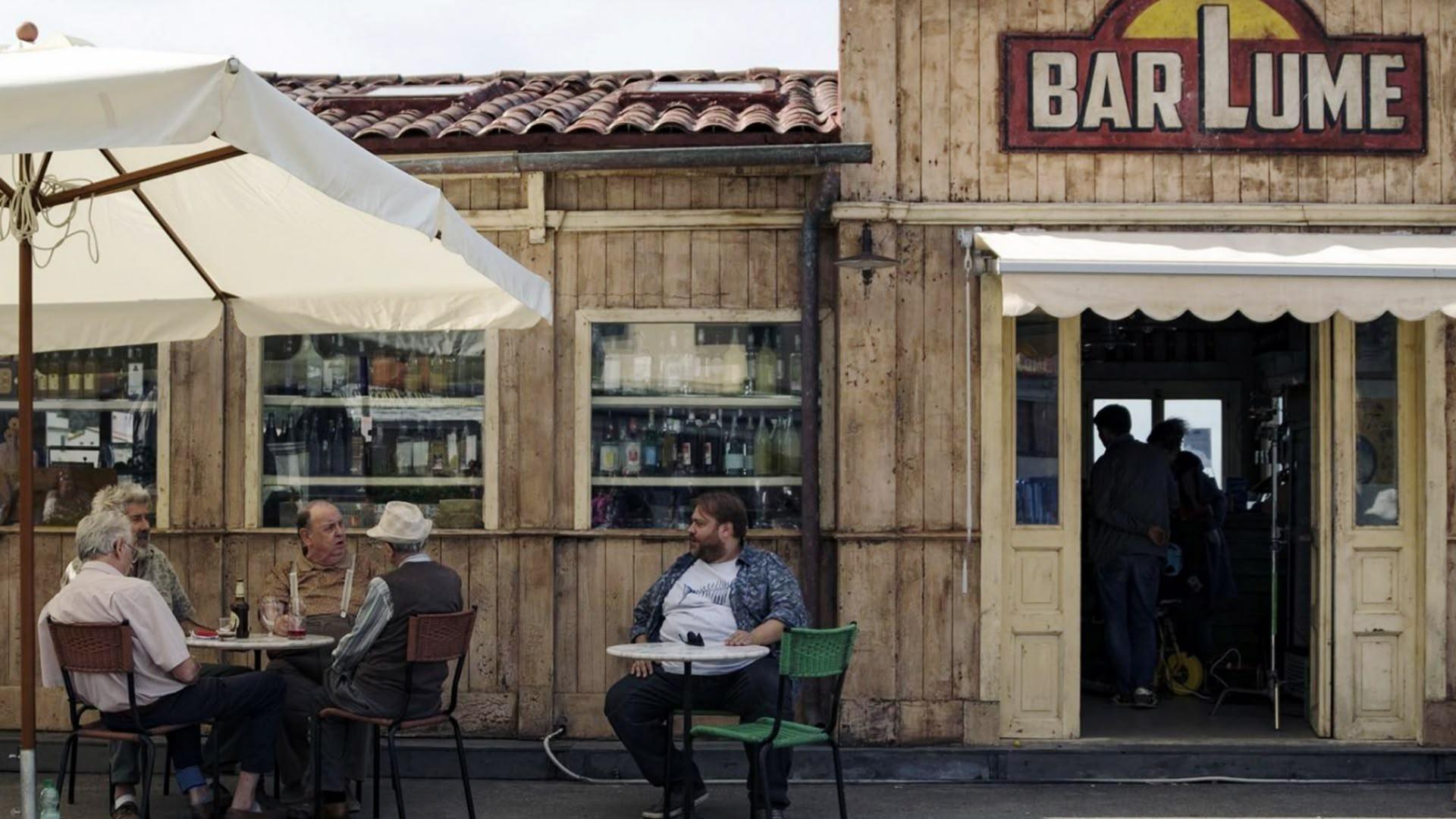 I delitti del BarLume - La carta piu' alta