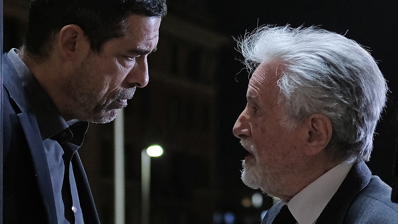 Io ti cercherò S1E8 - Le divise