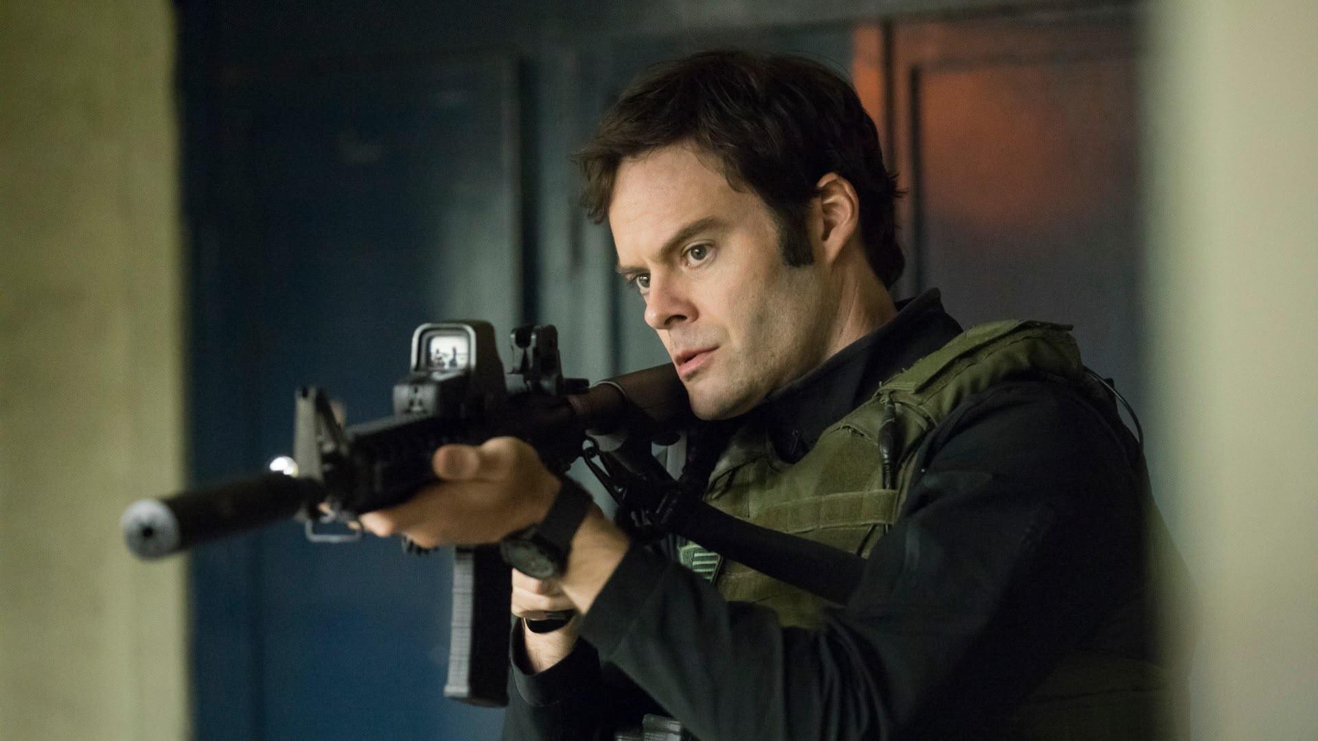 S1 Ep5 - Barry