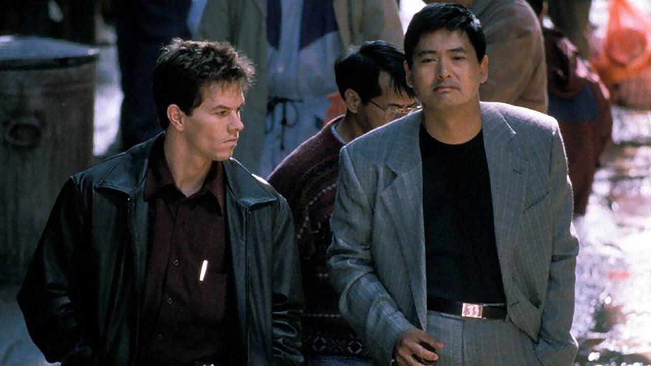 The Corruptor - indagine a Chinatown