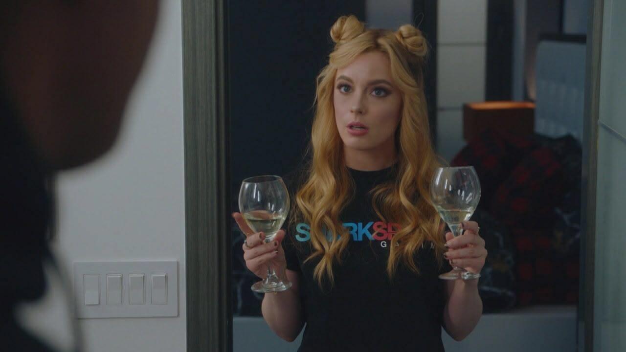 S4 Ep3 - Angie Tribeca