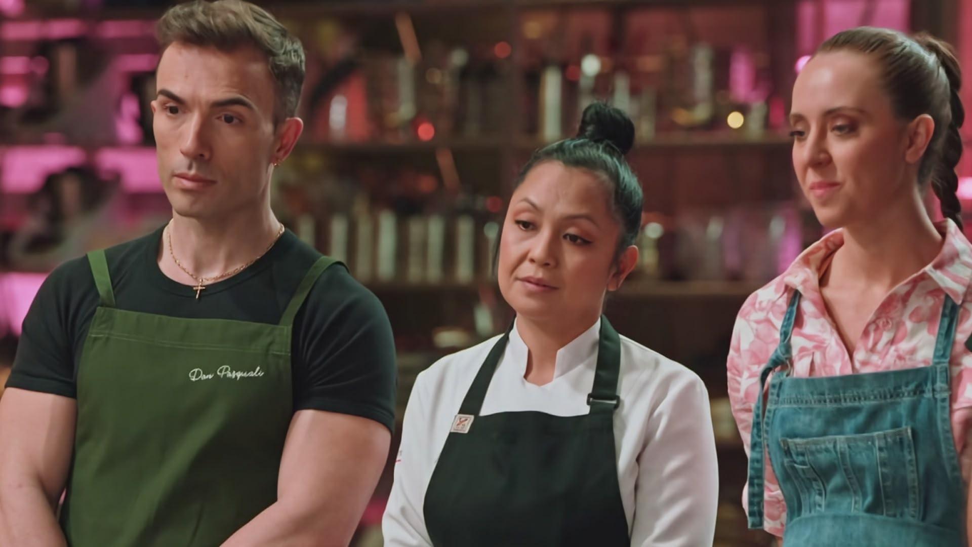 S2 Ep7 - Masterchef Australia: Dessert Masters