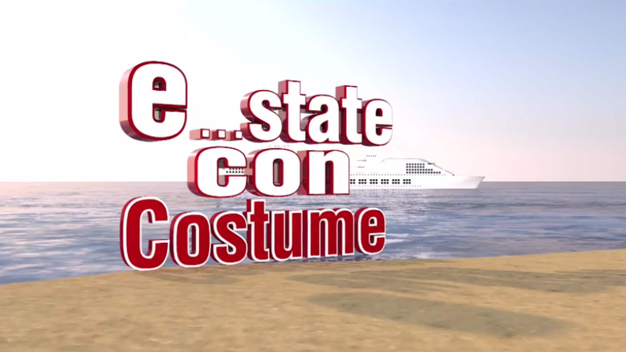TG2 Estate con Costume