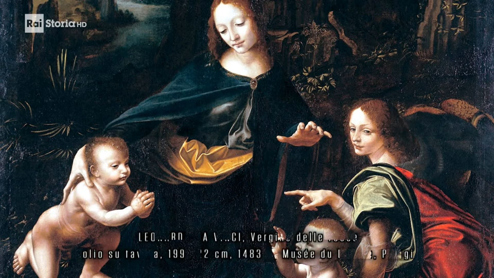 Iconologie Quotidiane: Leonardo da Vinci